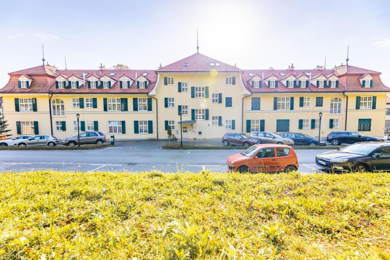 Apartment Vila Golf Rogaška Slatina Екстериор снимка